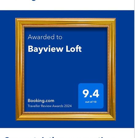 דירות וויליאמסטאון Bayview Loft מראה חיצוני תמונה
