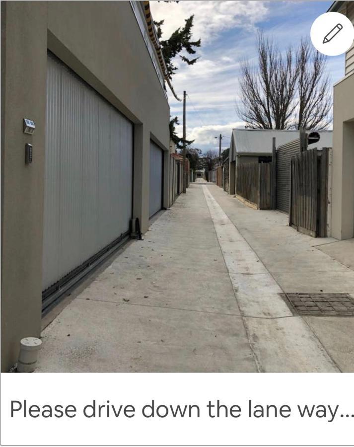 דירות וויליאמסטאון Bayview Loft מראה חיצוני תמונה