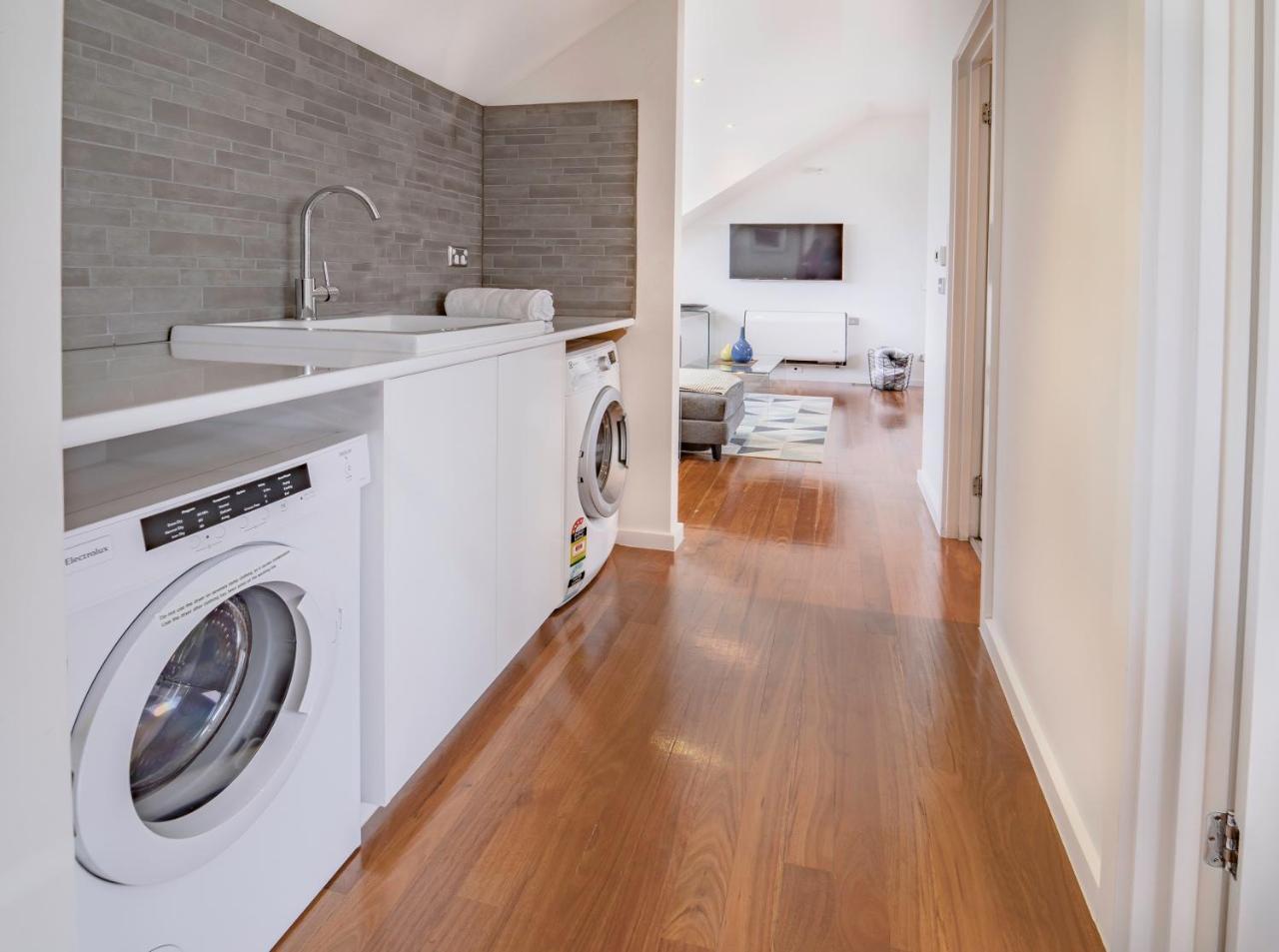 דירות וויליאמסטאון Bayview Loft מראה חיצוני תמונה