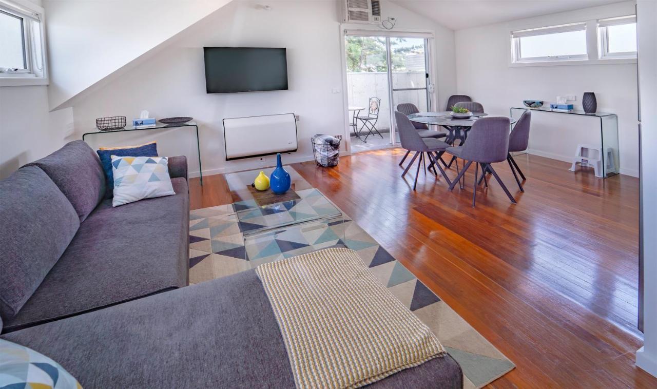 דירות וויליאמסטאון Bayview Loft מראה חיצוני תמונה